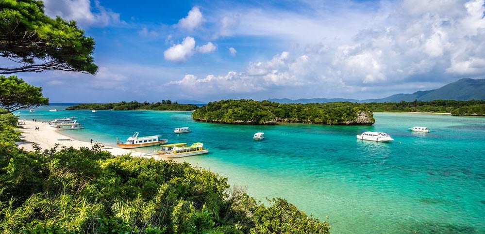 Ishigaki Island
